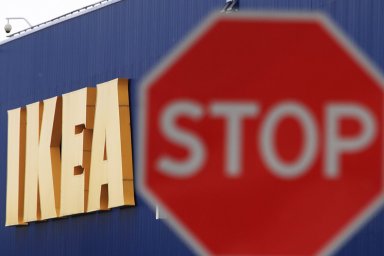 Полтава для шведов: кто и зачем мог обрушить сайт IKEA