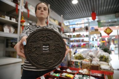 В Москве набирают популярность этнические магазины