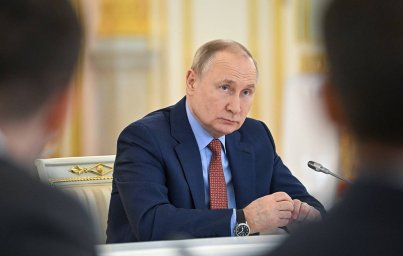 Путин поддержал идею отмены уголовного преследования заплативших недоимки