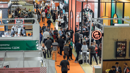 24-я Выставка франшиз и инвестиционных возможностей 24-я Выставка франшиз и инвестиционных возможностей