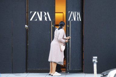В Минпромторге анонсировали открытие нескольких сотен магазинов Zara в начале весны