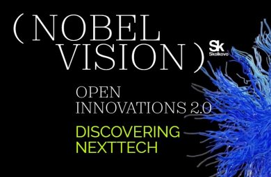Нобелевские лауреаты заглянули в будущее технологий на Nobel Vision