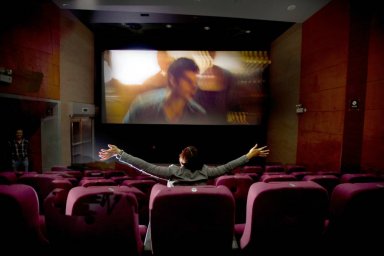 Кинотеатры ищут контент, который компенсирует ушедших международных прокатчиков