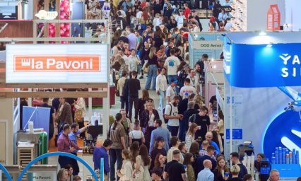 Coffee Tea Cacao Expо & HORECA Expo 2026