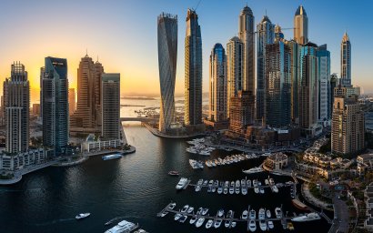 Два десятка российских компаний вышли на рынок Дубая