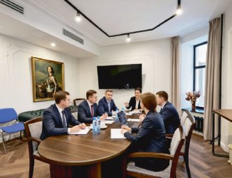 Коворкинг Восстания 12 3