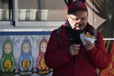 Рестораторы Москвы намерены создать полезные кафе в качестве замены фастфуду