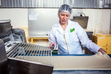Как хлебозаводу в Иркутской области удалось серьезно снизить себестоимость продукции