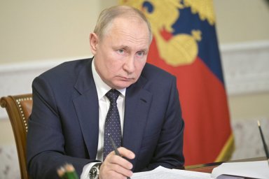 Путин утвердил штрафы для операторов связи за пропуск подменных номеров