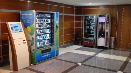 В Совфеде предложили упростить аренду банкоматов и торговых аппаратов