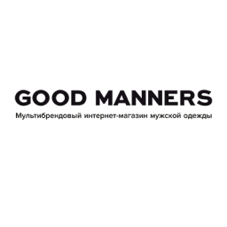 Мультибрендовый магазин мужской одежды - Good Manners