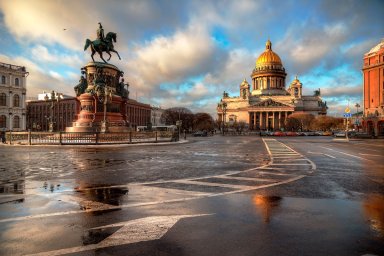 В Петербурге открыли уникальный почтовый пункт