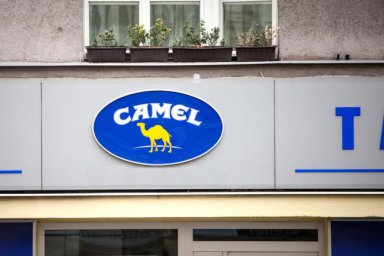 Производитель Winston, Camel и "Петр I" приостановил инвестиции в России