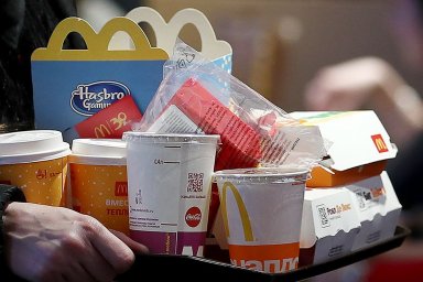 ФАС одобрила сделку о приобретении российского бизнеса McDonald’s