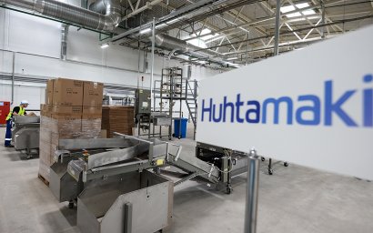 Финский производитель одноразовой посуды Huhtamaki продаст бизнес в России