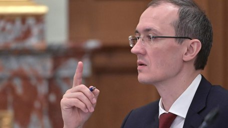 Вице-премьер Григоренко заявил о сокращении количества проверок бизнеса вдвое