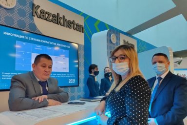 Представительство РБ в Казахстане будет продвигать российский бизнес