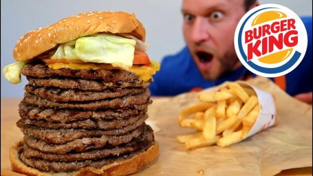 Burger King пожаловался в ФАС на запрет рекламы фастфуда в Telegram