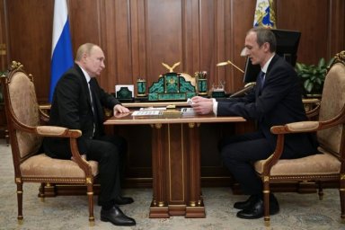 Путин оценил реформу контрольно-надзорной деятельности