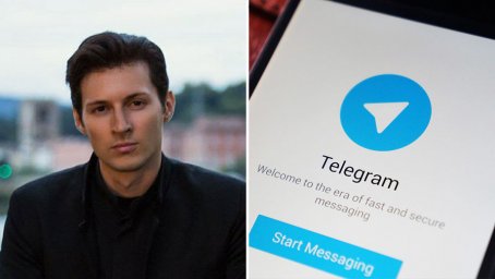Дуров: Telegram привлек 1 млрд долларов инвестиций