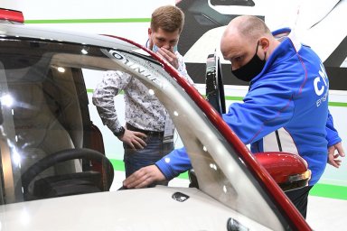 В России до конца 2024 года заработает комплекс сертификации электромобилей