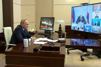 Владимир Путин призвал отечественные компании прийти в Крым