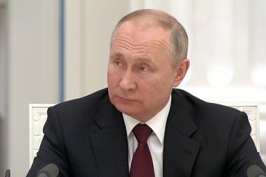 Президент заявил, что частный бизнес сыграет ключевую роль в российской экономике