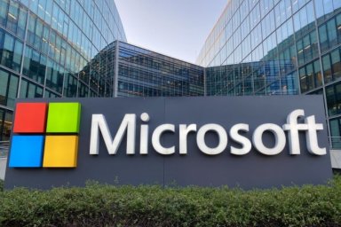 Капитализация корпорации Microsoft превысила два триллиона долларов