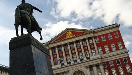 Москва предоставила более 240 млрд рублей льготных кредитов на развитие столичных предприятий