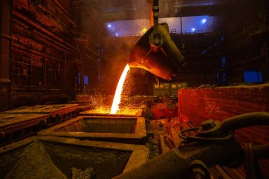 Андрей Белоусов предложил изъять 100 млрд рублей у металлургов
