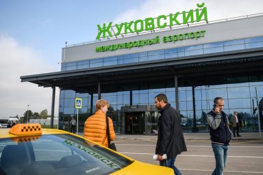 "Жуковский" планирует подписать 15 соглашений по перевозке грузов на МАКСе