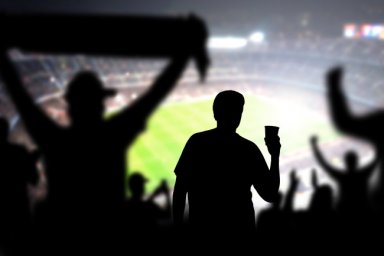 В России могут разрешить продажу пива на стадионах