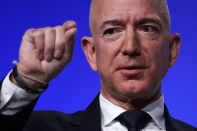 Джефф Безос покинет пост гендиректора Amazon