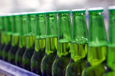 СМИ узнали о проблемах с отгрузкой алкоголя на пивоваренных заводах