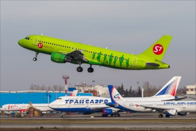 Прибыль ведущих авиакомпаний РФ в 2022 году превысила 87 млрд рублей