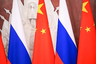 В каких сферах сотрудничают Россия и Китай