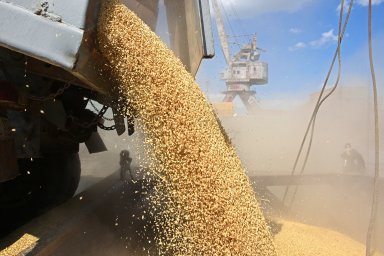Третий крупный иностранный зернотрейдер объявил о прекращении экспорта зерна из России