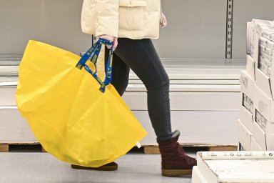 Фабрика IKEA в Ленобласти возобновила работу под прежним названием