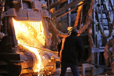 ФАС оштрафовала крупнейших металлотрейдеров на 1,7 млрд рублей