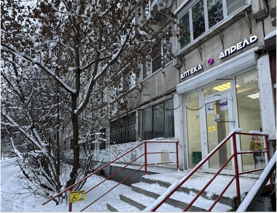 Готовый арендный бизнес (ГАБ) с аптекой «Апрель» (63 м²) 4 Готовый арендный бизнес (ГАБ) с аптекой «Апрель» (63 м²) 4