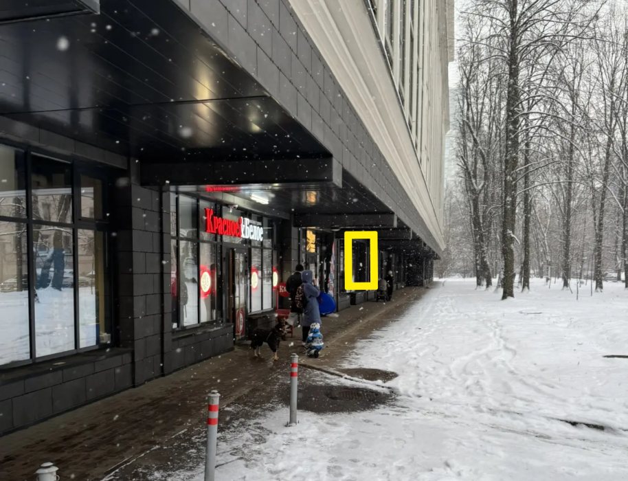 Субаренда помещения 23 м² или 30 м² на 1 этаже в новом доме у м. Электросила! 0 Субаренда помещения 23 м² или 30 м² на 1 этаже в новом доме у м. Электросила! 0