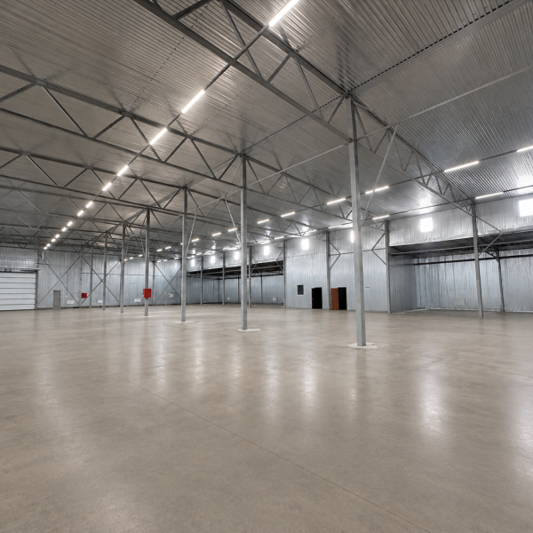 Теплый склад в промзоне Горелово (+15с), 1776 м&sup2; 0