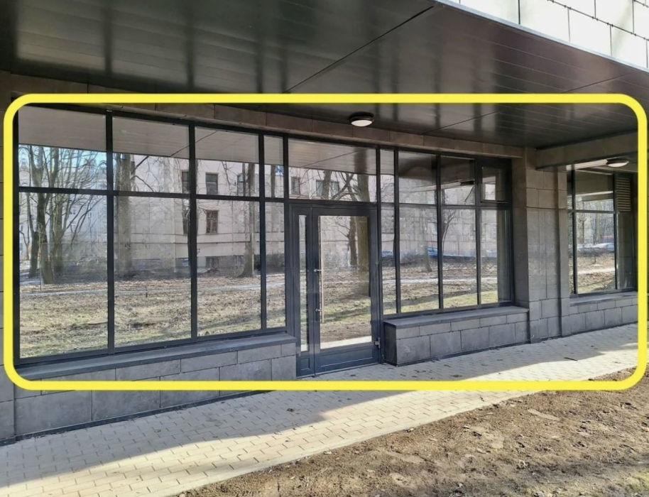 Субаренда помещения 23 м² или 30 м² на 1 этаже в новом доме у м. Электросила! 3 Субаренда помещения 23 м² или 30 м² на 1 этаже в новом доме у м. Электросила! 3