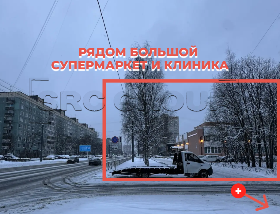 Готовый арендный бизнес (ГАБ) с аптекой «Апрель» (63 м²) 7 Готовый арендный бизнес (ГАБ) с аптекой «Апрель» (63 м²) 7