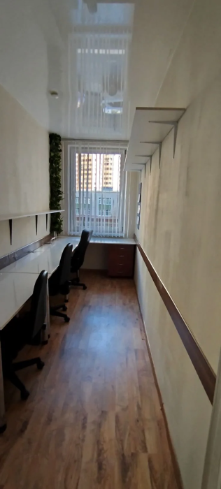 Офис на 3 рабочих места, 10 м&sup2; (рядом &laquo;Лахта Центр&raquo;) 10