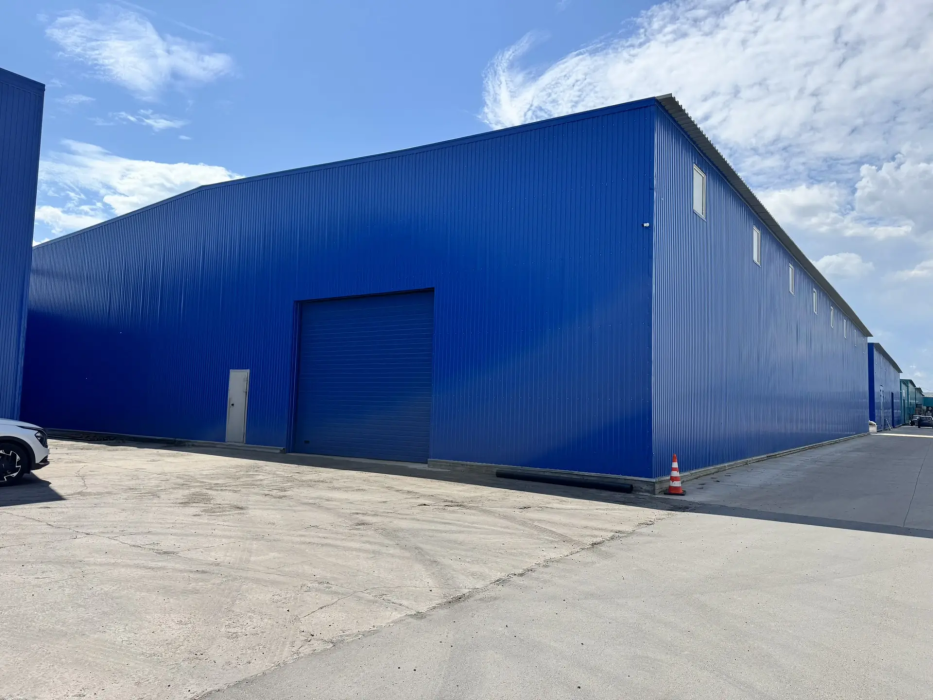Теплый склад в промзоне Горелово (+15с), 1776 м&sup2; 0
