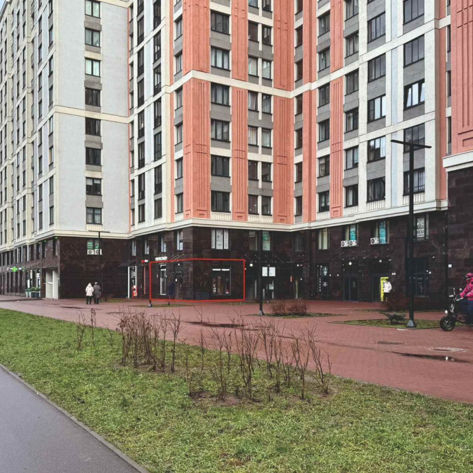 аренда от собственника ул. Парфёновская ул., 14к1 (61,5 м&sup2;)