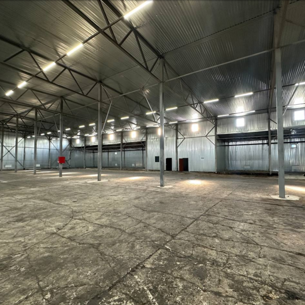 Теплый склад в промзоне Горелово (+15с), 1776 м&sup2; 0