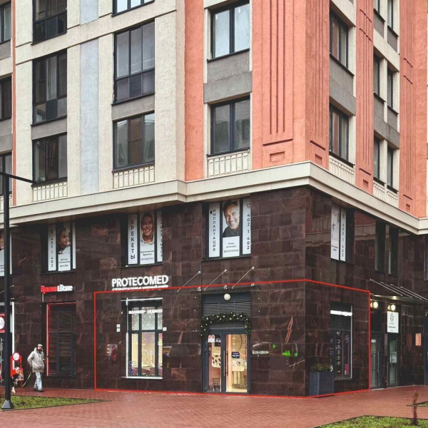 аренда от собственника ул. Парфёновская ул., 14к1 (61,5 м&sup2;) 0