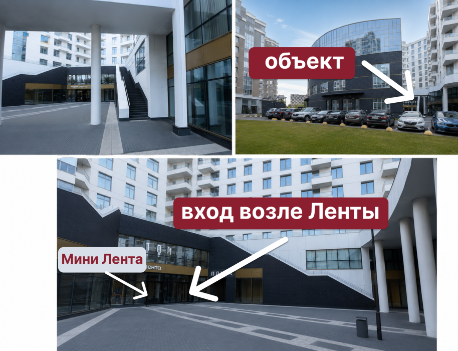 Сдаётся помещение 580 м² в Петроградском районе, ЖК «Леонтьевский мыс» 0 Сдаётся помещение 580 м² в Петроградском районе, ЖК «Леонтьевский мыс» 0